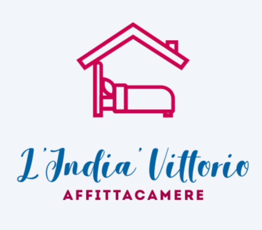 L'Indià Vittorio Affittacamere Alghero Exterior foto